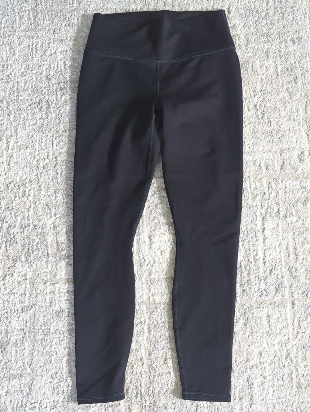 Fabletics Black Power Hold Leggings